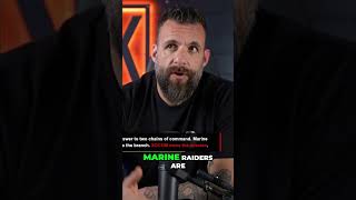 The "Two Dads" of Marine Raiders #marine #raider #socom #veteran #forcerecon #navyseal
