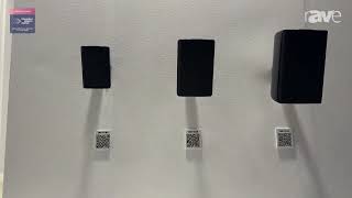 ISE 2025: dB Technologies Showcases IS Series TRF Speakers for Commercial Audio Applications