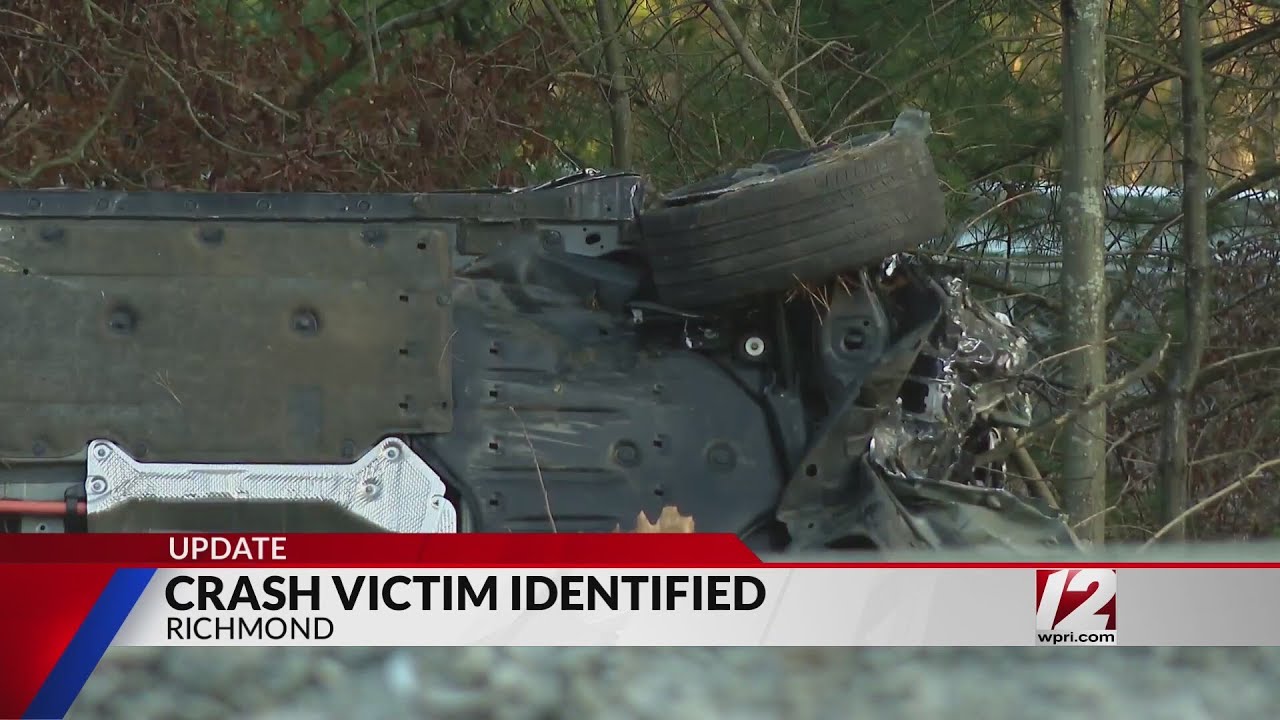 Police ID woman killed in rollover crash in Richmond - YouTube