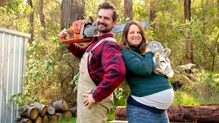 We thought wed slow down over Winter 😂 - Free Range Homestead Ep 49
Join us for frosty adventures on the Ramshackle Ranch this week as we tackle things we just didnt have time to do over the busy Autumn months. We also welcome some new additions to the homestead so make sure you stay tuned to the end!
#homestead #preserving #meatrabbits
Chapters
00:00 Frosty mornings on the farm
03:00 Making, bottling and preserving tomato passata
11:05 Chainsaw time. Felling our massive gum trees on pasture.
15:05 A Winter Harvest
17:27 New additions
21:48 Tree felling wrap up and pasture update
Support us and gain early access to videos and other exclusive rewards.
Become a patron of Free Range Living today! http://www.patreon.com/freerangesailing
Some of our fans prefer to make a direct contribution by Paypal: https://www.paypal.com/donate/?hosted_button_id=AEMRVLHCCTP84
OUR SOCIALS
Follow us on: Instagram: http://www.instagram.com/freerangehomestead
Facebook: http://www.facebook.com/freerangesailing
FREE PROVISIONING GUIDE
Pascale has put together a FREE 40 page Provisioning Guide. The Guide explains and provides examples of how we can travel eating a variety of healthy and delicious meals for up to 6 months at a time on our tiny boat with no resupply. There has never been a better time to start learning how to increase the food storage potential of your home. I hope this guide will inspire you to make more informed long term provisioning choices for the future! For more information visit the Provisioning Page on our website ( www.freerangesailing.com/boat-provisioning ) or to grab a copy directly by clicking on the link below.
LINK HERE: Download your FREE Provisioning Guide: https://bit.ly/3adbloF
Also if you want to find out more about what I am cooking up every week for us at the homestead (and previously aboard SV Mirrool) you should follow my foodie Instagram page! www.instagram.com/gourmetsailor
Music Credits
Our theme tune (outro and/or intro song) Aquarium by TEVO. You can listen to his music here: https://soundcloud.app.goo.gl/4MAfa
All music sourced from Epidemic Sound (www.epidemicsound.com)
On the request of one of our patrons we put together a playlist of some of our music on Spotify. Follow along and listen here: https://open.spotify.com/playlist/4Qegq91f000leXa5LwdNtr We thought wed slow down over Winter 😂 - Free Range Homestead Ep 49