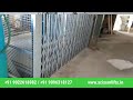 Goods lift with  Cage VEDANT LIFT 9022618982
