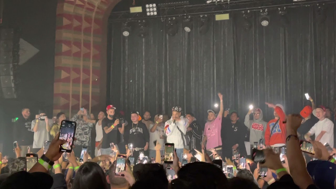 Fenix Flexin - Boot It Up Live