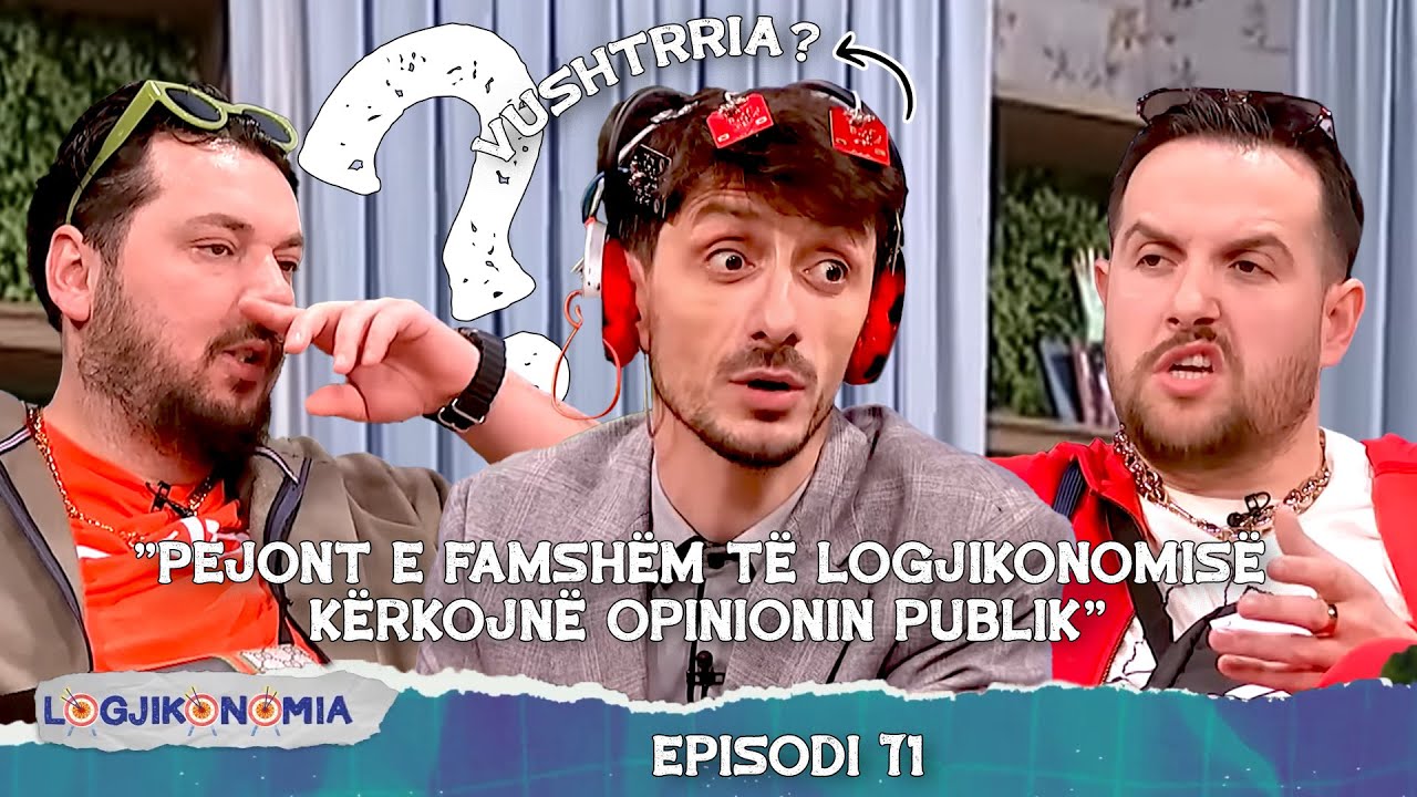 LOGJIKONOMIA Ep.71 - 