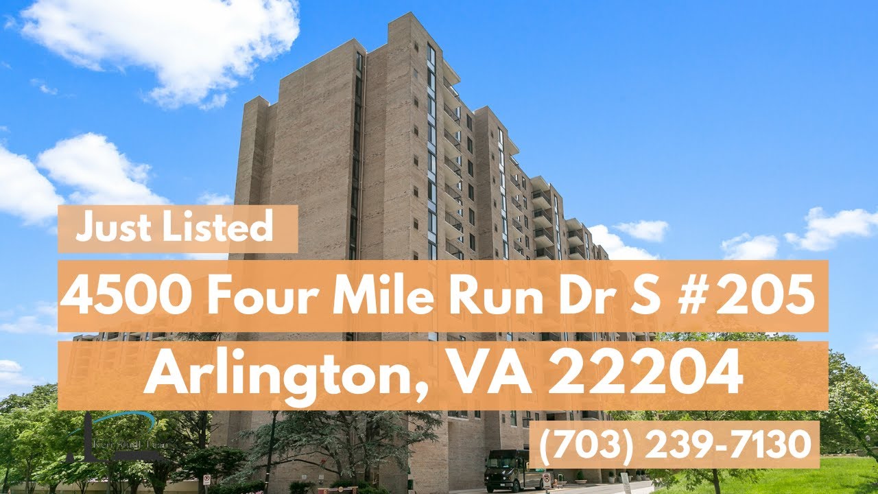 4500 Four Mile Run Dr S 