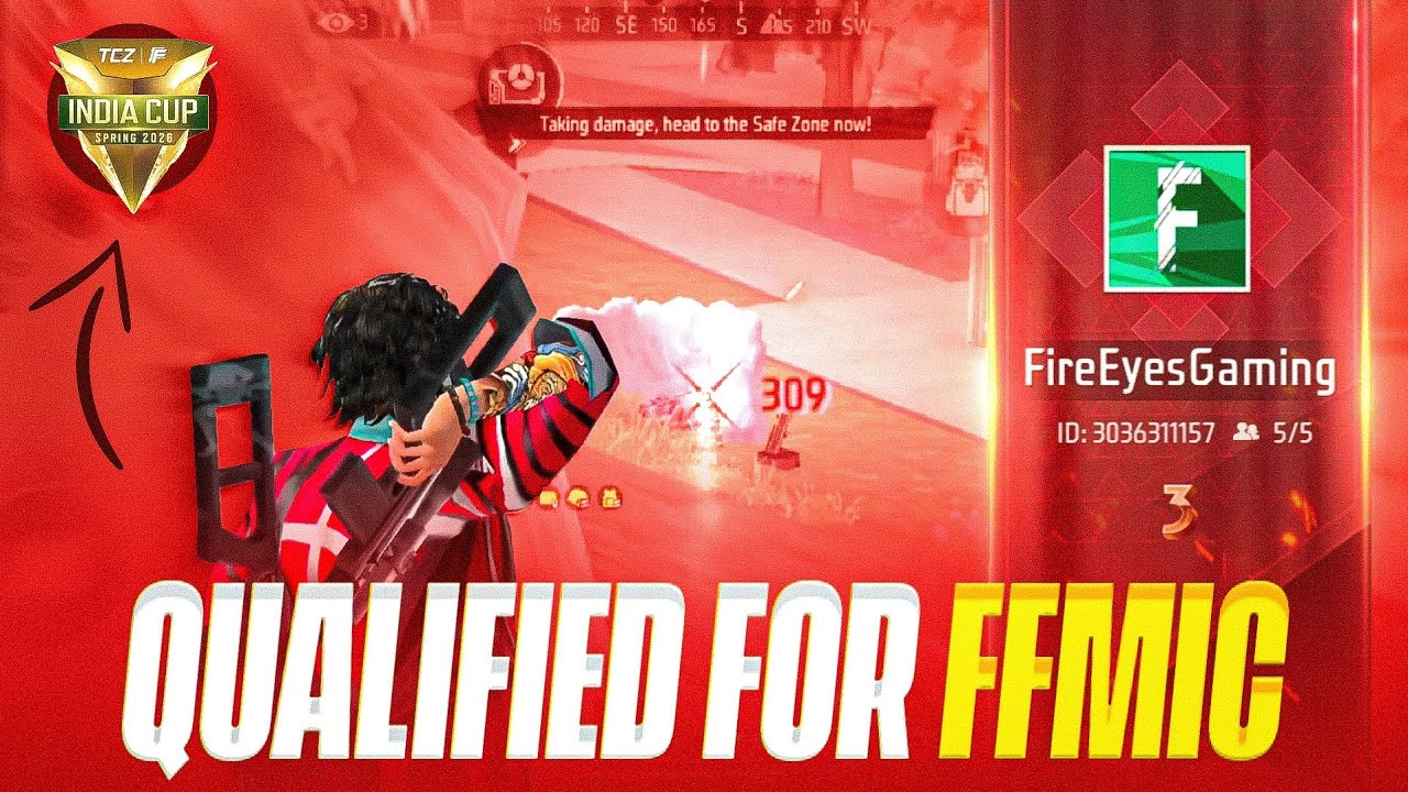 READY FOR FFMIC SPRING ⚡ || FREE FIRE TOURNAMENT HIGHLIGHTS 🏆 || Ft.Troll ||