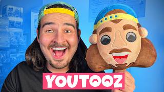 Brenttv Youtooz Plushie Official Reveal