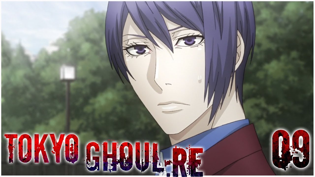 Tokyo Ghoul Re Vostfr Episode 9