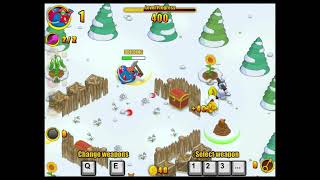 Game Over: Granny Strikes Back (Flash) screenshot 5