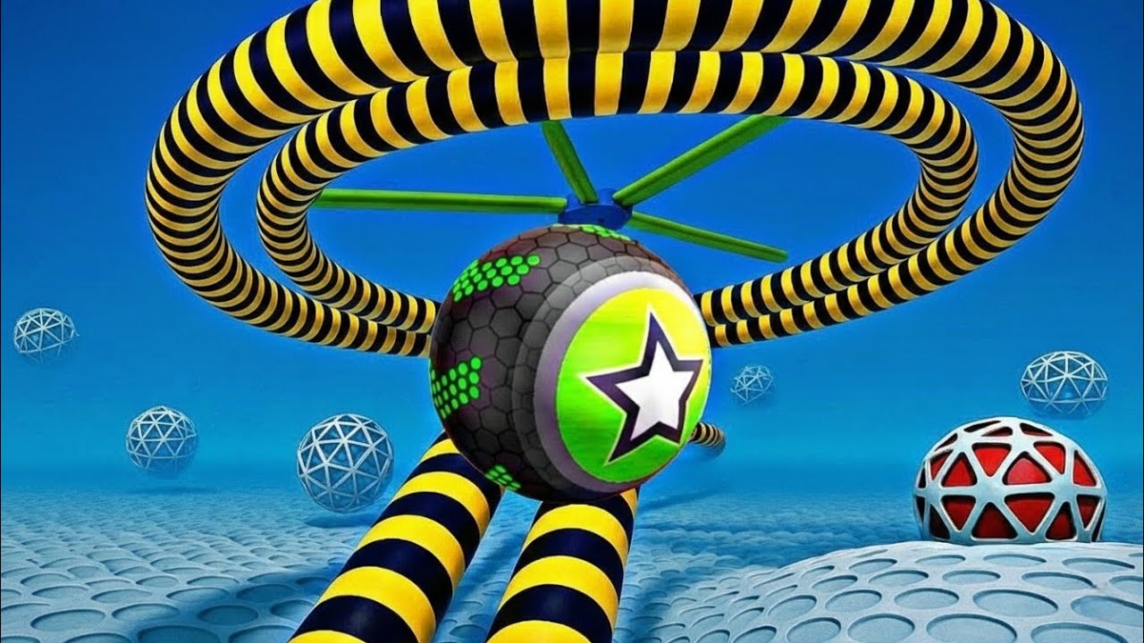 Going Balls, Ball Run🤯 | Impossible Levels, Crazy Speed Runs & Most Satisfying Ball Game Gameplay