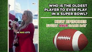 NFL Trivia: Who is the oldest player to ever play in a Super Bowl?