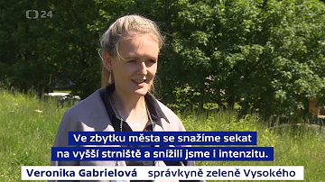 Jaké je omezení sekání trávníků?