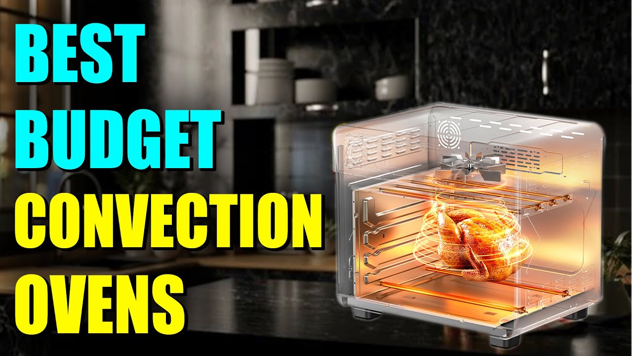 Top 5 Convection Ovens | Best Budget Convection Oven for Home