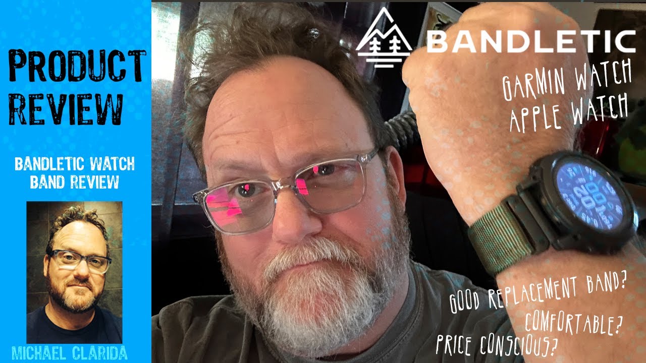 Bandletic watch bands review