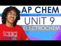 Ap chemistry unit 9 review electrochemistry