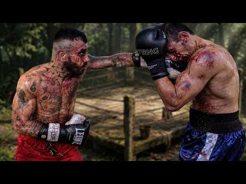 PITBULL VS SIFAT | IL MATCH SENZA LIMITI 🤯🥊