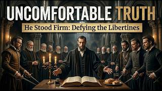 John Calvin: The Reluctant Reformer Who Changed the World
