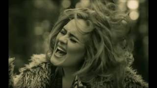 Video thumbnail of "Adele- Someone like you rock cover (audio)"