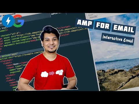 Google AMP for Email with Demo | EP04