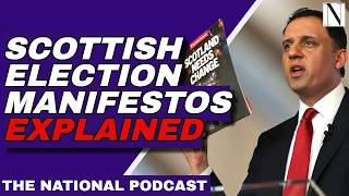 The BEST and the WORST of the Scottish election manifestos