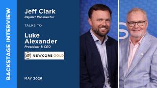 Luke Alexander &amp; Jeff Clark discuss Newcore Gold at the May Metals Investor Forum