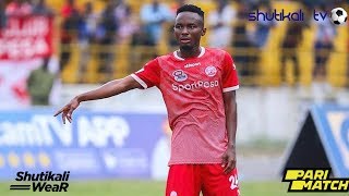 Dilunga Afungukia Dili Lake Yanga Sc