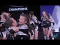 Your Back-To-Back L1 U16 Summit Champions - Top Gun All Stars UK Mint