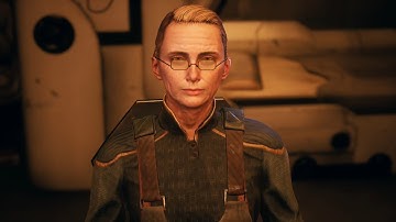 The Outer Worlds - Main Quest: Passage To Anywhere (Pt. 1)