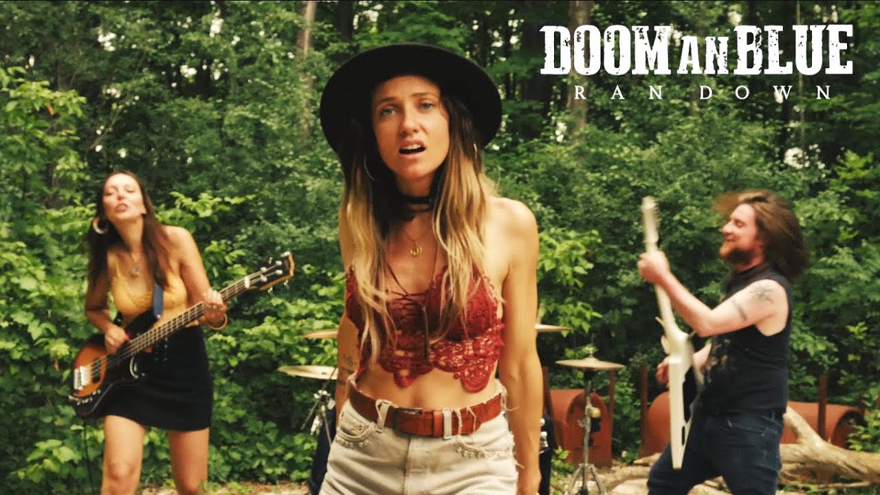 Doom 'An Blue - Ran Down (Official Music Video)