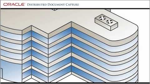 Oracle Distributed Document Capture 2-Minute Explainer Video