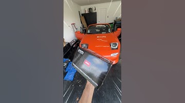 Installing CarPlay on the Miata!