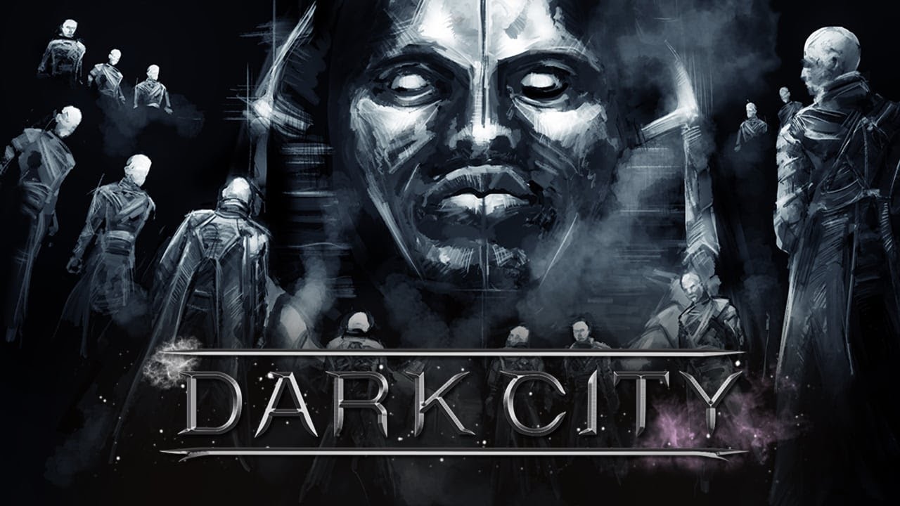 Dark City (1998) Trailer HD - YouTube