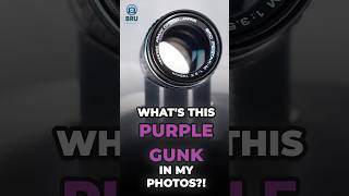 What's This PURPLE GUNK in My Photos