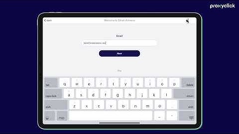 June 2021 - Proxyclick product update