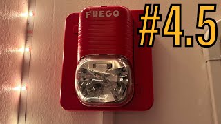 System Test 4.5: (Fixes To System) Mechanical System Sensor SpectrAlert Classics-California Code