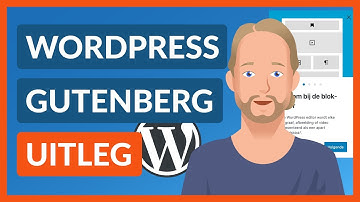 WordPress Gutenberg: Een uitleg voor beginners