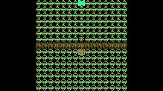 Boulder Dash for fun - 'Open Borders 4' by Arno