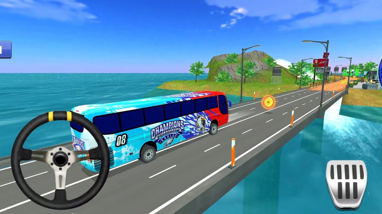 MEGHA GamePlayTruck Driving Simulator - Android