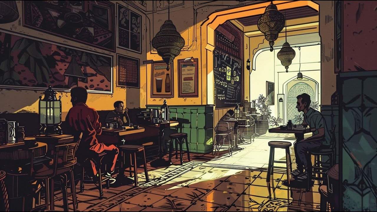 🎷 Jazz HipHop Lofi | Smooth Jazz & Chill Beats | Late Night Jazz Vibes ...