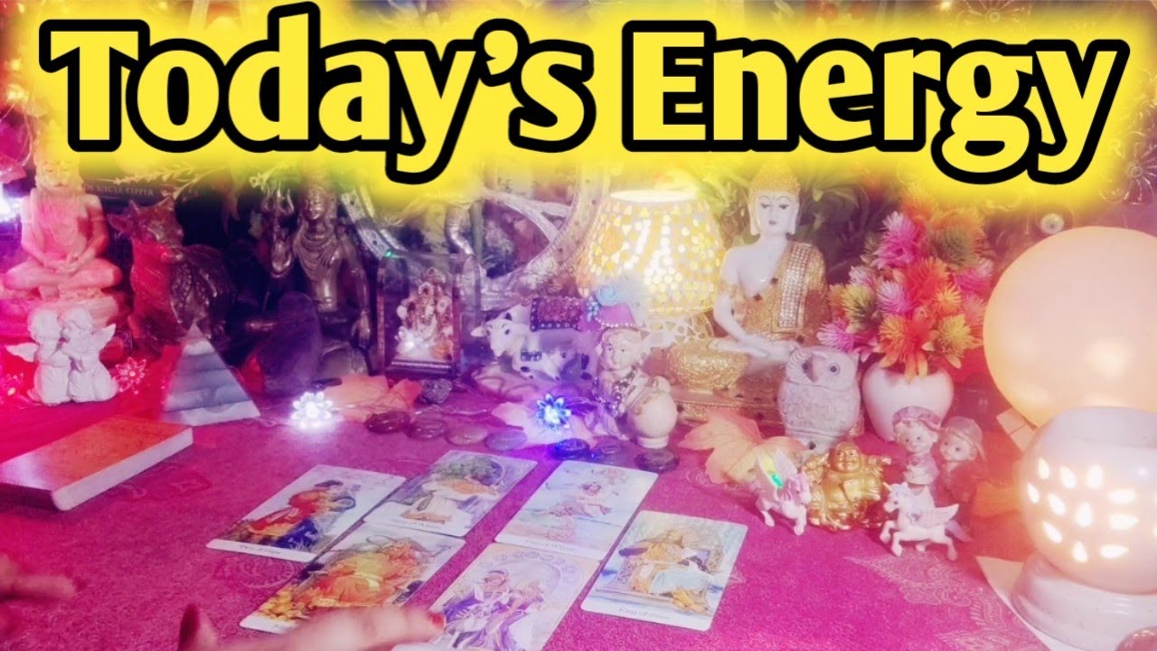 Aap Dono Ki Aaj Ki Energy 💚 All Signs Collective Timeless Tarot Reading ...