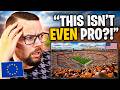 European Reacts to Why American Sports Confuse the Entire World!
