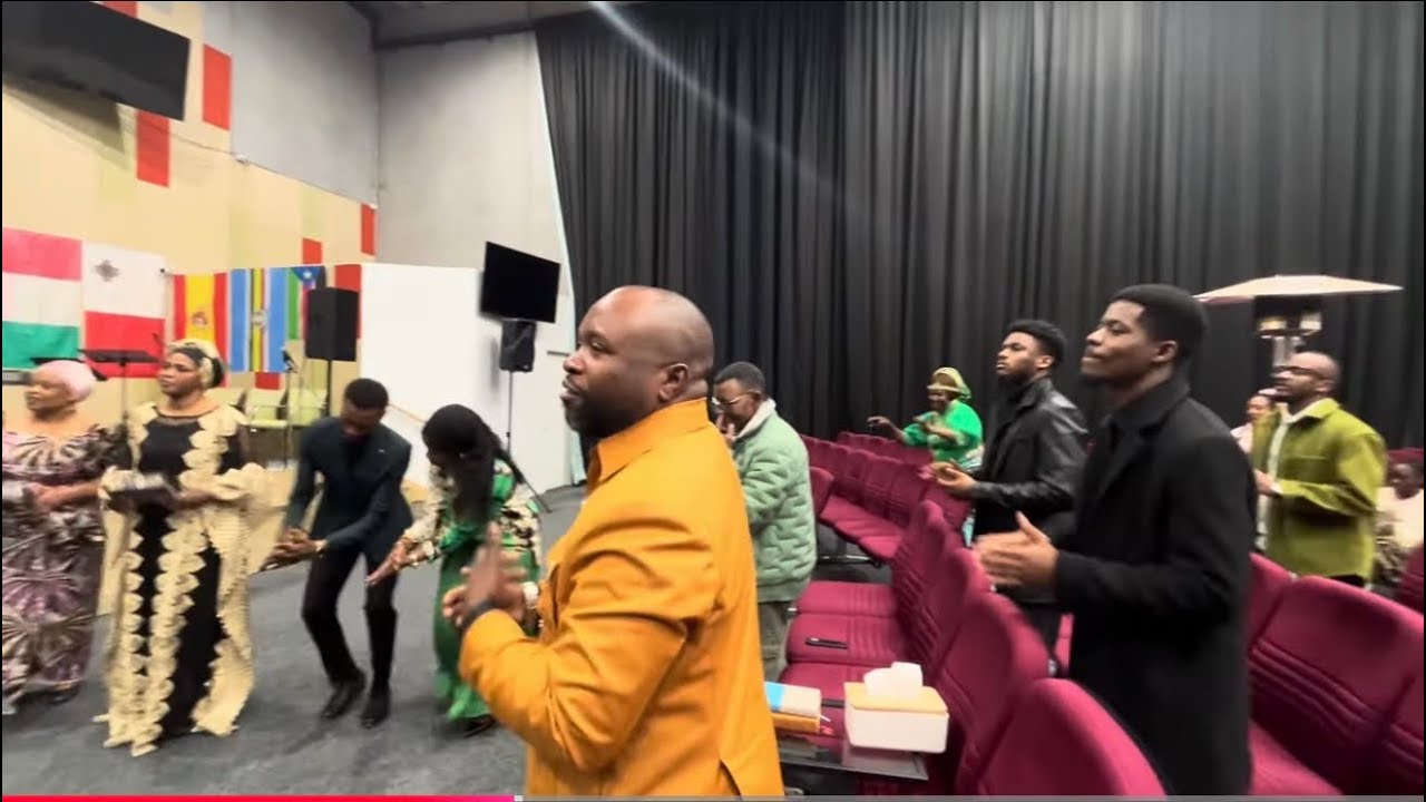 RC MELTON, Sunday Service (05/10/2025)