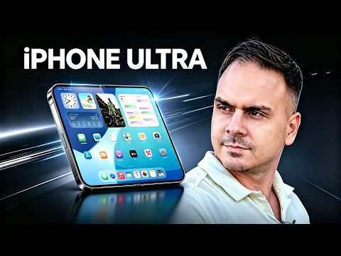 IPHONE ULTRA – 10 Reasons Why You Should Be Hyped!