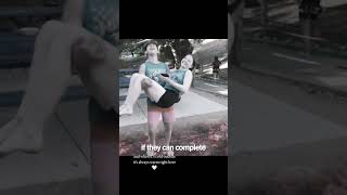 just friends 😍 #nalish #nidalwonder #salishmatter #fyp