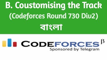 B. Coustomising the Track | Codeforces Solution | Codeforces Round 730 Div2 | C++