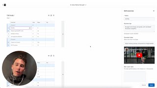 How to Create Exercise Tips in Superset Sheets!