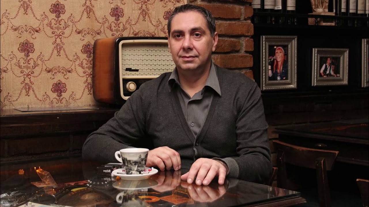 Зоран Дамјанов - Солзите песна ти ткаеа / Zoran Damjanov - Solzite pesna ti tkaea