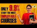 Most Employable Courses Quiz