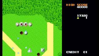 Retro Games - Xevious