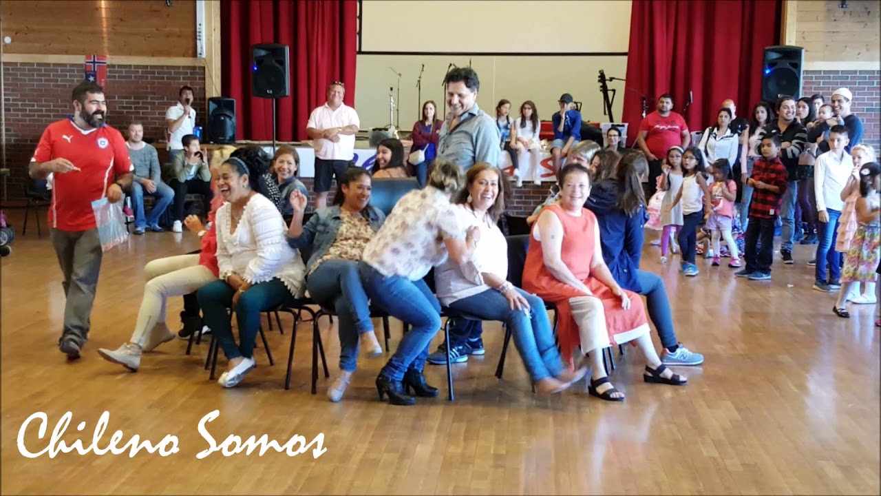 El juego de la silla mujeres nivel DIOS 2016