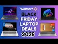25 Top 25 Walmart Black Friday Laptop Deals 2025 🖥️
